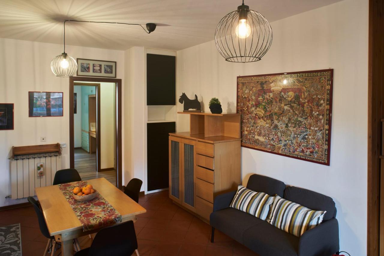 Little Brick House On Siena Hills With Balconies Apartman Kültér fotó